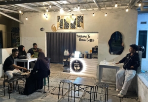 Roads Coffee, Tempat Nongkrong Asik dengan Cita Rasa Kopi dan Menu Variatif di Pangkalpinang