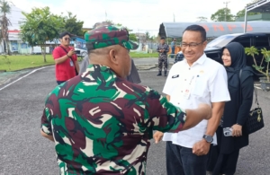 Bakti Kesehatan HUT TNI ke-80, Juhaini: Wujud Nyata Kepedulian untuk Masyarakat