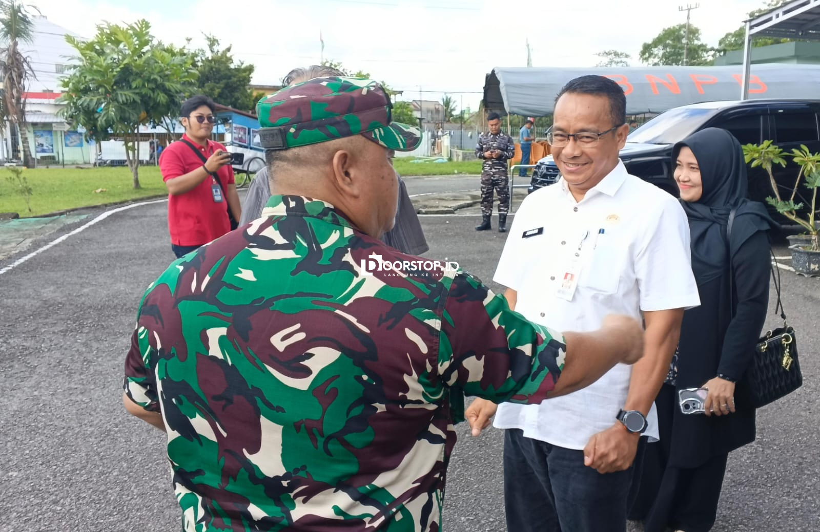 Bakti Kesehatan HUT TNI ke-80, Juhaini: Wujud Nyata Kepedulian untuk Masyarakat