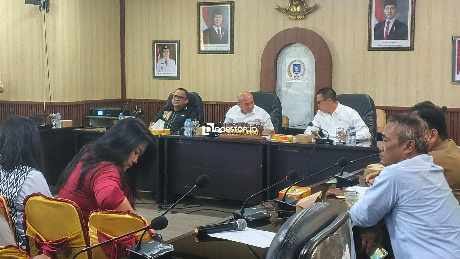 DPRD Babel dan 36 Perusahaan Sawit Sepakat Bentuk Forum CSR, Pastikan Penyaluran Tepat Sasaran