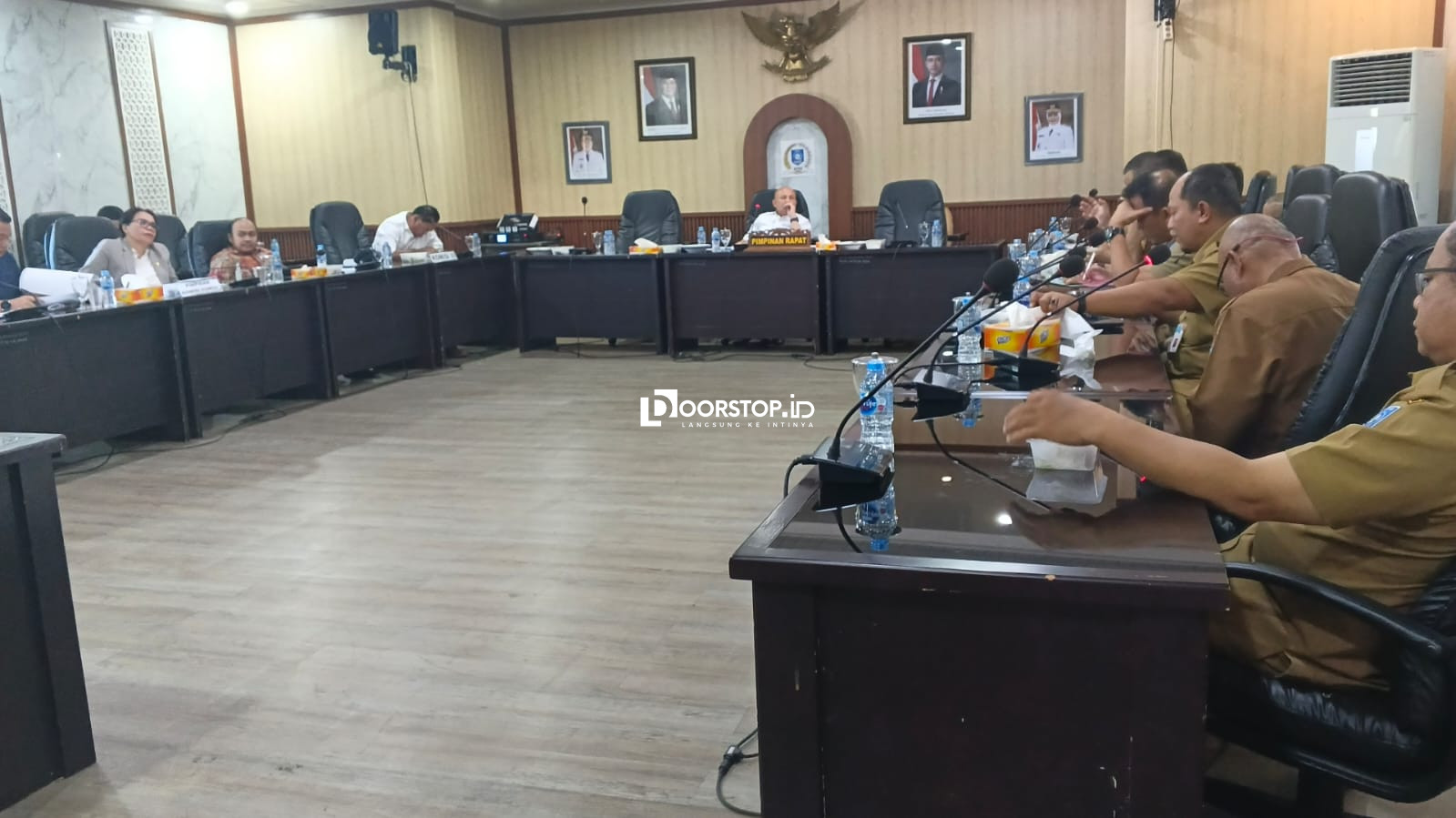 Didit Srigusjaya Minta PT Timah Segera Ajukan Izin Pengerukan Muara Jelitik