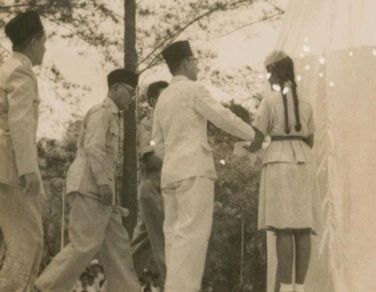 Tugu Merdeka di Tamansari, Simbol Perjuangan dan Pangkal Kemenangan Bangsa