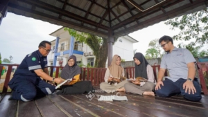 Semester I 2025, 46.117 Masyarakat di Lingkar Tambang Telah Rasakan Manfaat Program CSR PT Timah Tbk