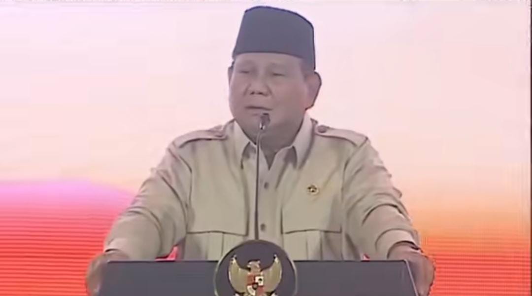 Prabowo Beberkan 1.000 Tambang Timah Ilegal di Bangka Belitung, Perintahkan Operasi Besar-besaran