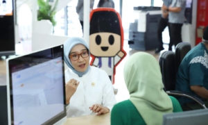 Menpan-RB Apresiasi MPP Jakarta, Seimbangkan Antara Layanan Digital dan Tatap Muka