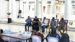 Gelar Malam Silaturahmi bersama Media, Pj Wali Kota Pangkalpinang: Komunikasi yang Baik Kunci Membangun Kota