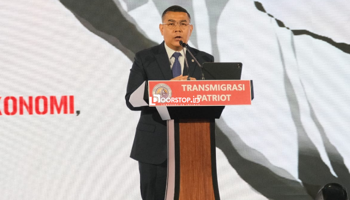 Kementerian ATR/BPN Dukung Pembangunan Kawasan Transmigrasi lewat Sertifikasi Tanah dan Reforma Agraria