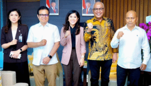 Kongres Persatuan PWI Berjalan Lancar, Menkomdigi Dorong Rekonsiliasi Total