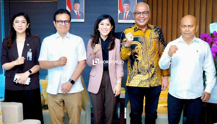 Kongres Persatuan PWI Berjalan Lancar, Menkomdigi Dorong Rekonsiliasi Total