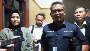 Soal Status Hukum Wagub Babel Hellyana Usai Diperiksa Penyidik, Kombes Pol M Rivai: Selanjutnya Ikuti Proses Hukumnya