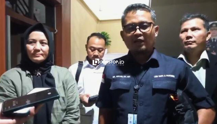 Soal Status Hukum Wagub Babel Hellyana Usai Diperiksa Penyidik, Kombes Pol M Rivai: Selanjutnya Ikuti Proses Hukumnya