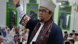 Ketua DMI Bangka Hadiri Safari Maulid Nabi di Jambi, Sampaikan Pesan Persatuan dan Bakti kepada Orang Tua