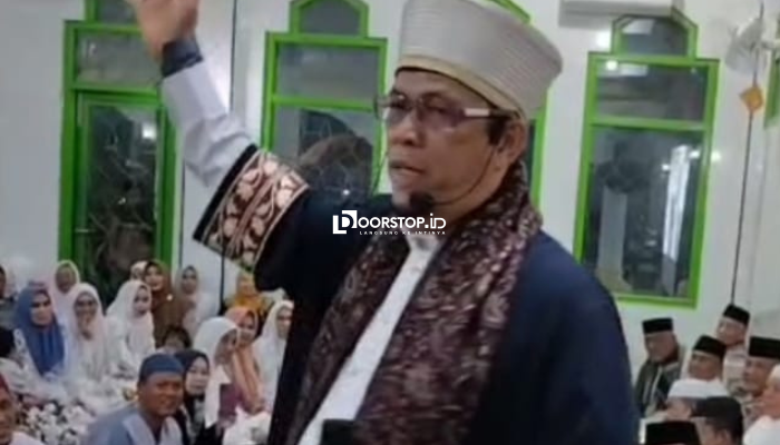 Ketua DMI Bangka Hadiri Safari Maulid Nabi di Jambi, Sampaikan Pesan Persatuan dan Bakti kepada Orang Tua