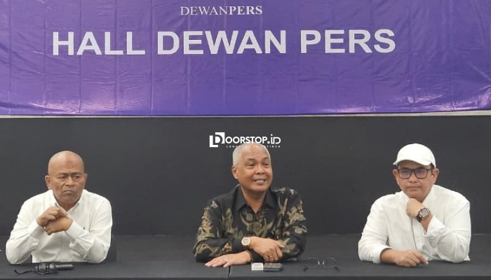 Susunan “Kabinet Persatuan” PWI Pusat 2025–2030 Diumumkan, Akhmad Munir: Wartawan Harus Junjung Tinggi KEJ