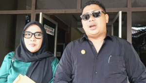 Minta Keadilan atas Kasus Dugaan Penipuan Hotel oleh Wagub Hellyana, Adelia Kembali Datangi Polda Babel dan Serahkan Dokumen