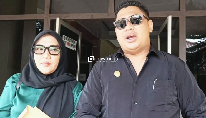 Minta Keadilan atas Kasus Dugaan Penipuan Hotel oleh Wagub Hellyana, Adelia Kembali Datangi Polda Babel dan Serahkan Dokumen