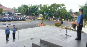 Hari Kesaktian Pancasila, Pemkot Pangkalpinang Tegaskan Pancasila Sakti dan Tolak Radikalisme