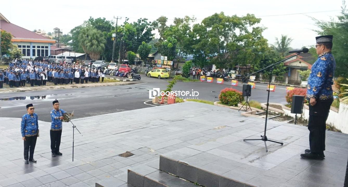 Hari Kesaktian Pancasila, Pemkot Pangkalpinang Tegaskan Pancasila Sakti dan Tolak Radikalisme