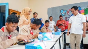 Dukung Pendidikan Anak Disabilitas, PT Timah Tbk Gelar Pelatihan Khusus bagi Guru dan Orang Tua