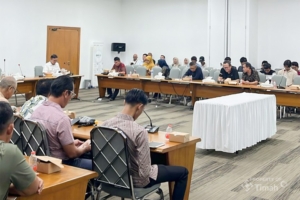 Sosialisasi NIUJP Baru pada Mitra Usaha, Langkah PT Timah Wujudkan Aspirasi Penambang Pasca Aksi Demo