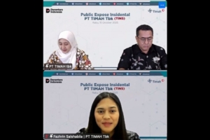 TINS Ungkap Langkah Strategis Hadapi Tantangan Industri lewat Public Expose Insidentil