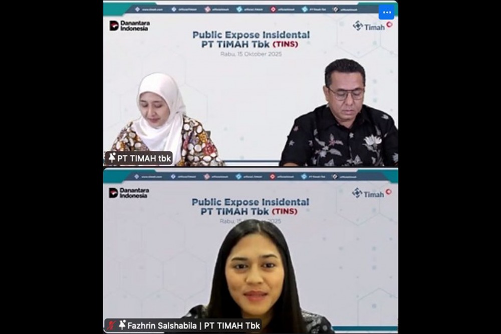 TINS Ungkap Langkah Strategis Hadapi Tantangan Industri lewat Public Expose Insidentil