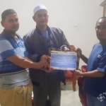 PT TIMAH Tbk Dukung Peningkatan Sarana dan Prasarana Pemakaman Tanjung Ratu