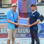 PT TIMAH Tbk Dukung Turnamen Karang Taruna Jebus Cup I