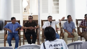 Tepat 9 Bulan Pimpin Pangkalpinang, Unu Ibnudin “Lahirkan“ Wali Kota Baru