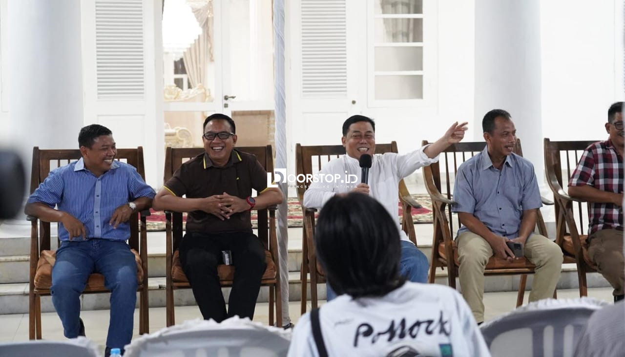 Tepat 9 Bulan Pimpin Pangkalpinang, Unu Ibnudin “Lahirkan“ Wali Kota Baru