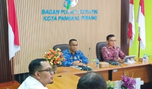 Juhaini Tekankan Pentingnya Data Akurat untuk Kendalikan Inflasi dan Jaga Stabilitas Ekonomi Pangkalpinang