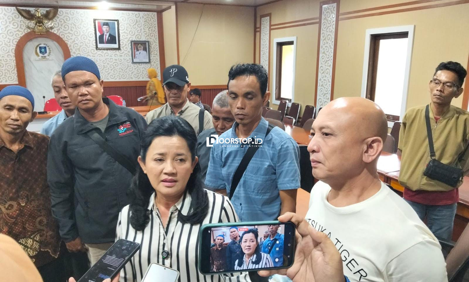 DPRD Babel Siap Perjuangkan Aspirasi Petani Sungai Nyirih, Soroti Dugaan Intimidasi dan Kerusakan Lingkungan