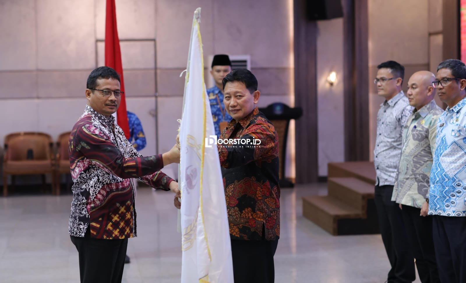 Rakor Sekda se-Babel Perkuat Kolaborasi Bangun Daerah