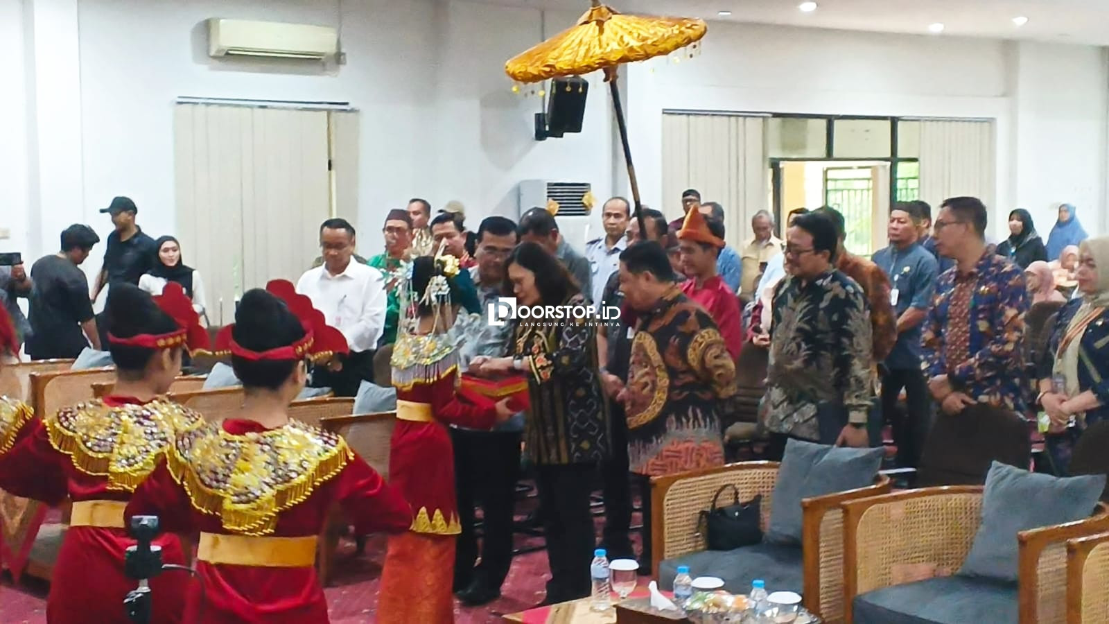Pj Wali Kota Unu Tegaskan Pengadaan Tanah Jadi Kunci Pembangunan Pangkalpinang