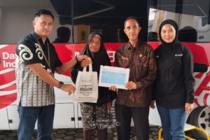 Mobil Sehat PT Timah Berikan Pelayanan Kesehatan Gratis bagi Masyarakat di Pulau Bangka dan Karimun