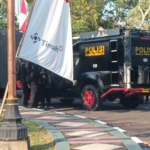 1599 Aparat Gabungan Siaga Sambut Kunjungan Presiden Prabowo ke PT Timah