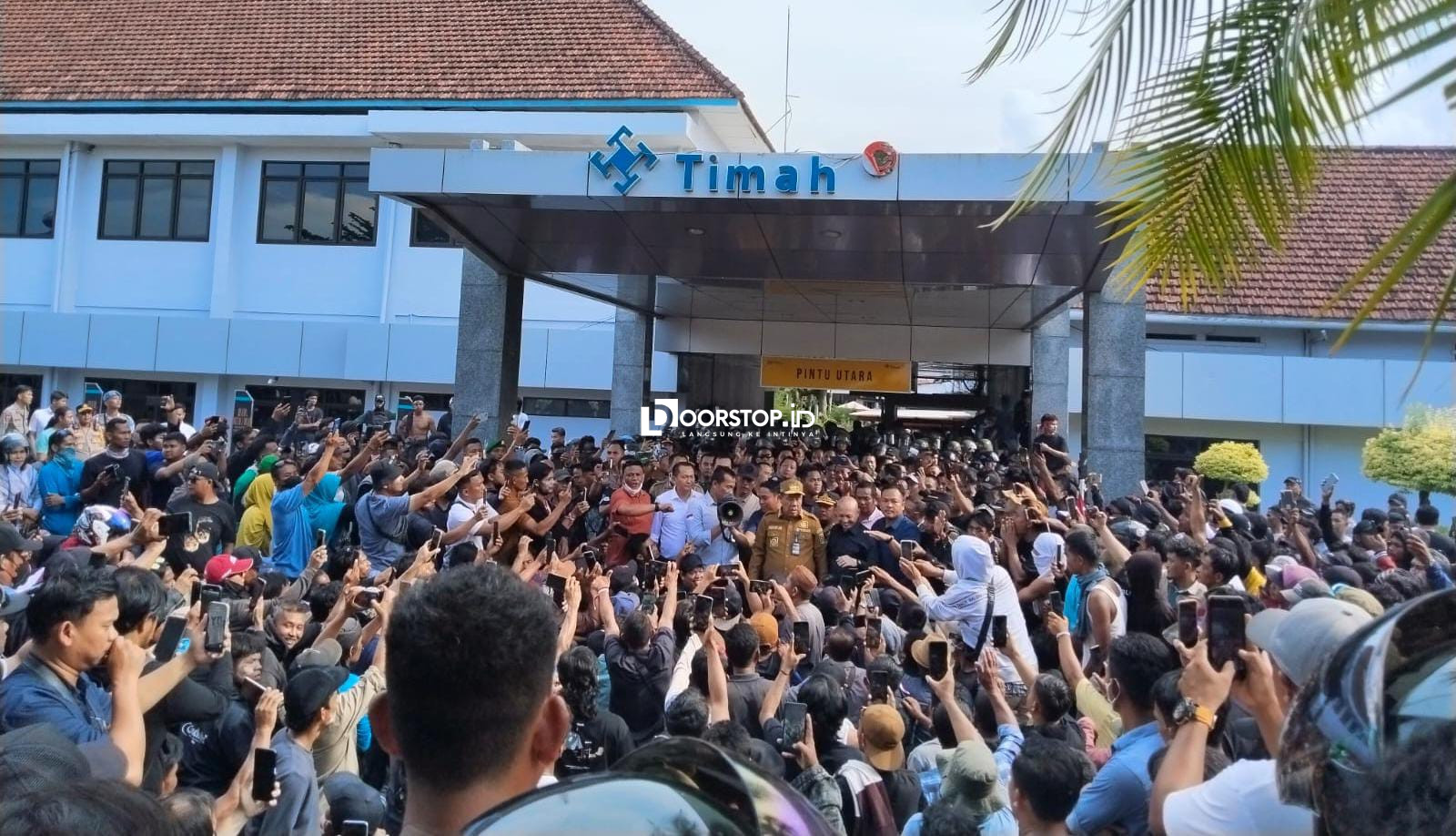 Didit Srigusjaya: Pemimpin Jangan Tutup Mata terhadap Kesulitan Penambang