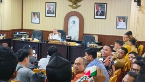 Aktivitas di Aliran Sungai Irigasi Pergam–Serdang Harus Dihentikan, Demi Lindungi 2.100 Hektare Sawah