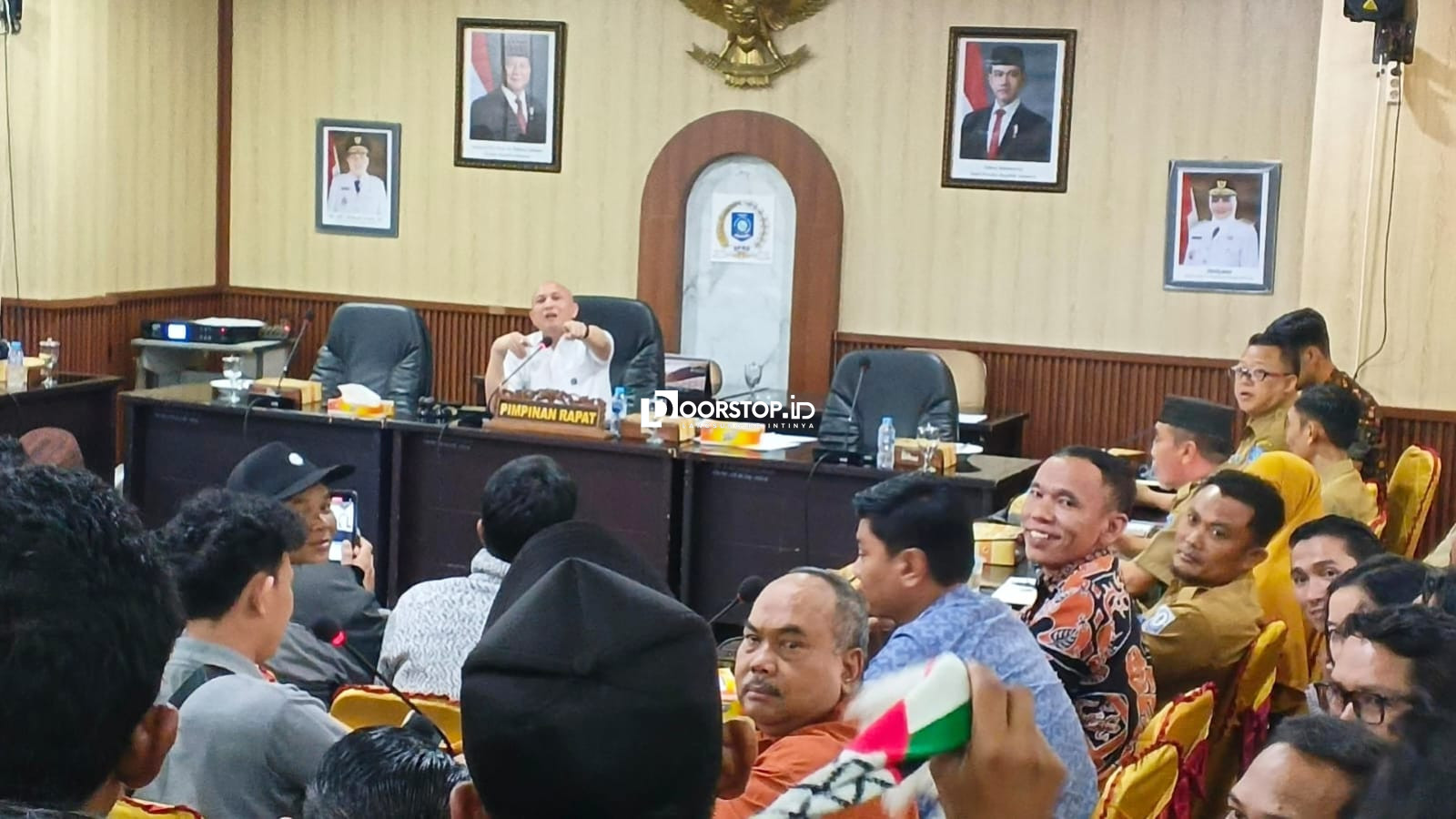 Aktivitas di Aliran Sungai Irigasi Pergam–Serdang Harus Dihentikan, Demi Lindungi 2.100 Hektare Sawah