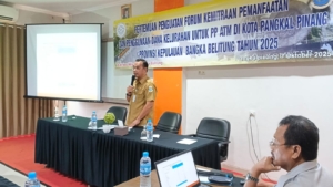 Mie Go: Penanggulangan AIDS, TBC, dan Malaria Harus Dilakukan Secara Terpadu