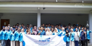 UBB Dorong Mahasiswa Kuasai Ilmu Pengelolaan Keuangan dan Implementasi GCG Lewat Visiting Lecture di PT Timah Tbk