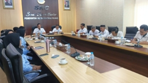 Pemkot Pangkalpinang Siap Perbaiki Tata Kelola Program MBG, Sekda: Masalah di SPPG Wajar di Awal Pelaksanaan