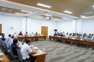 Bertemu Para Penambang, Dirut PT TIMAH Tbk Tekankan Harapan agar Timah untuk Rakyat Benar-benar Dirasakan Masyarakat
