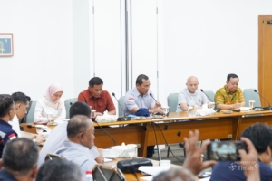 Pasca Aksi, ⁠PT Timah Fasilitasi Pertemuan bersama Penambang, Bahas Solusi Timah Rakyat