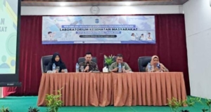 Akhmad Subekti: Labkesmas Berperan Strategis Wujudkan Kesehatan Masyarakat Tangguh