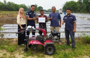 Pasca Dihujani Kritik dan Lemparan Batu, PT Timah Terus Tebar Manfaat untuk Petani Lokal