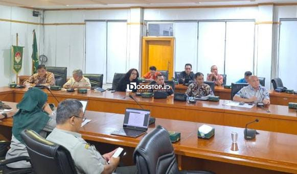 DPRD Babel Sampaikan Persoalan Petani Empat Desa di Basel ke Kementan RI