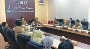 Pemkot Pangkalpinang Matangkan Persiapan Pelantikan Wali Kota dan Wakil Wali Kota Terpilih