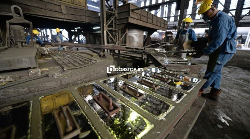 PT Timah Tbk Beberkan Soal Kaji Ulang Kemitraan Penambangan