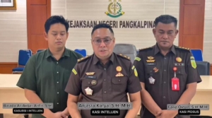 Kasus Dugaan Korupsi Dana Hibah KONI Pangkalpinang Naik ke Tahap Penyidikan